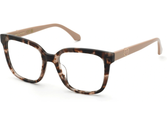 TWINSET VTW090 0XAP,  BROWN FANTASY, CLEAR