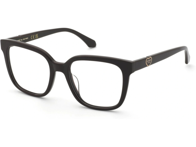 TWINSET VTW090 06YW,  SHINY FULL BROWN, CLEAR