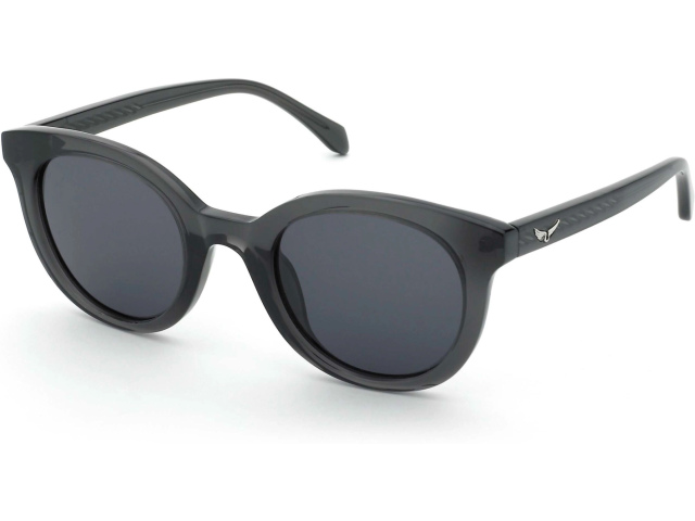 ZADIG and VOLTAIRE SZV456 03GU,  GREY, SMOKE