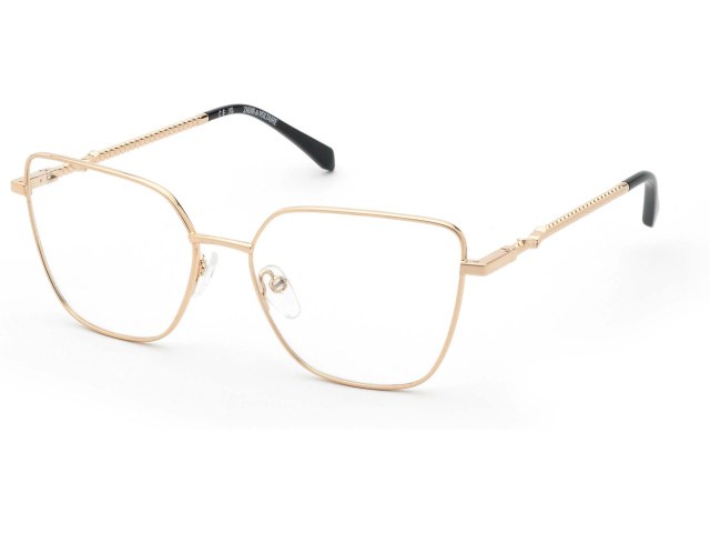 ZADIG and VOLTAIRE VZV449 0300, цвет SHINY TOTAL ROSE GOLD, CLEAR