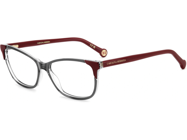 CAROLINA HERRERA HER 0284 268 Grey Red