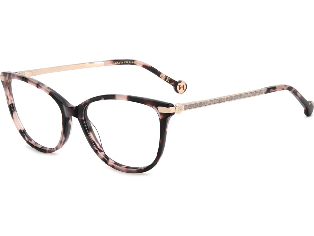 CAROLINA HERRERA HER 0263 HT8 Pink Havana