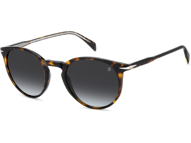 DAVID BECKHAM DB 1139/S 086 Havana