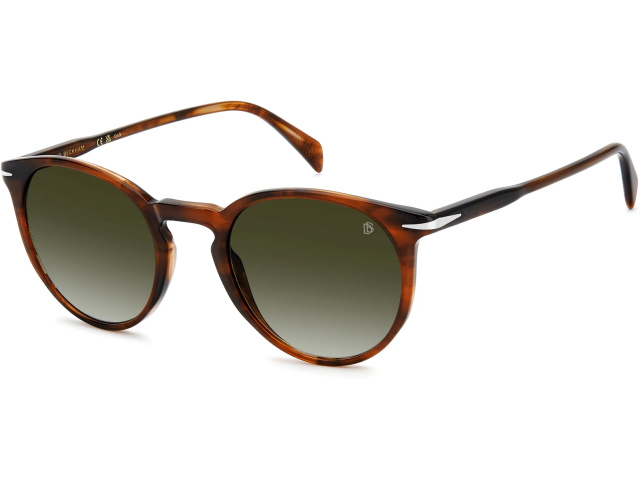DAVID BECKHAM DB 1139/S EX4 Brown Horn