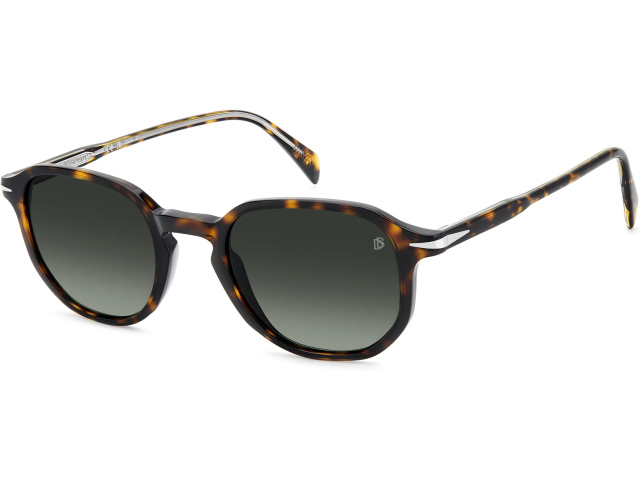 DAVID BECKHAM DB 1140/S 086 Havana