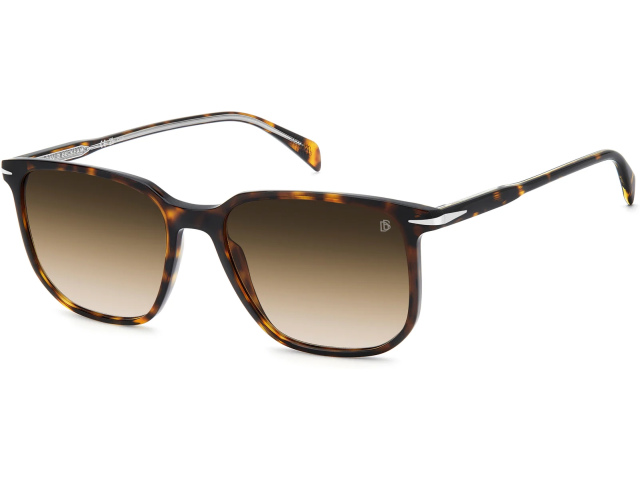 DAVID BECKHAM DB 1141/S 086 Havana