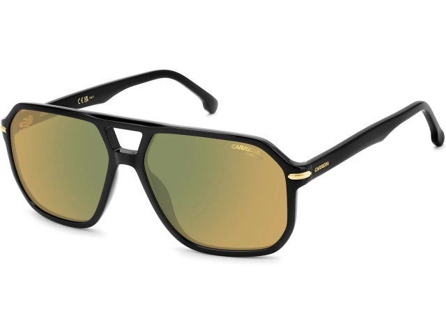 CARRERA 302/S 71C Black Yellow