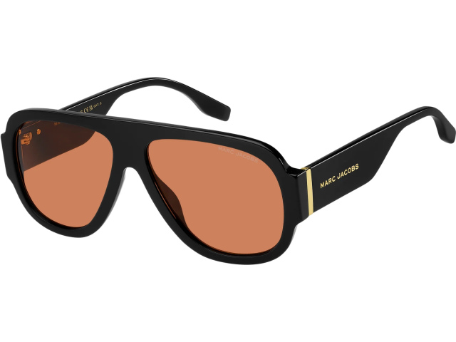 MARC JACOBS MARC 843/S 8LZ Black Orange
