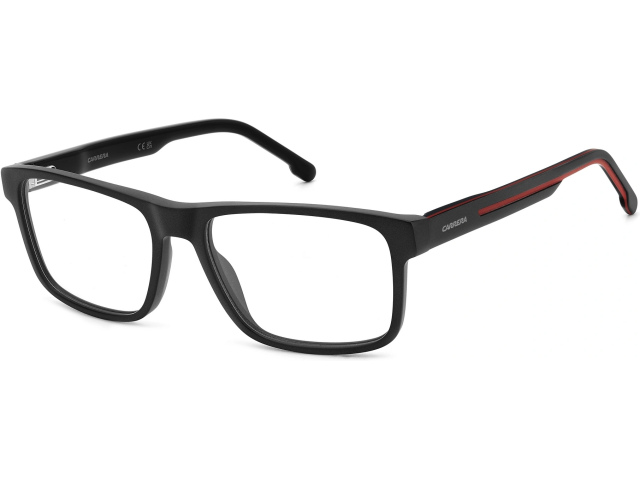 CARRERA 8915 BLX Matte Black Red