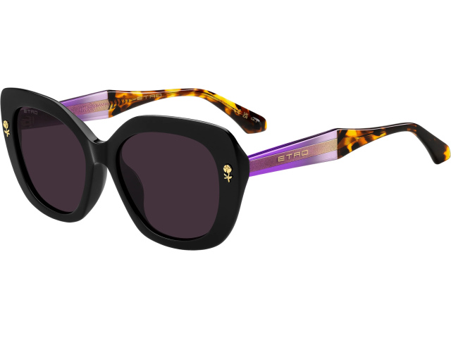 ETRO 0091/F/S 807 Black