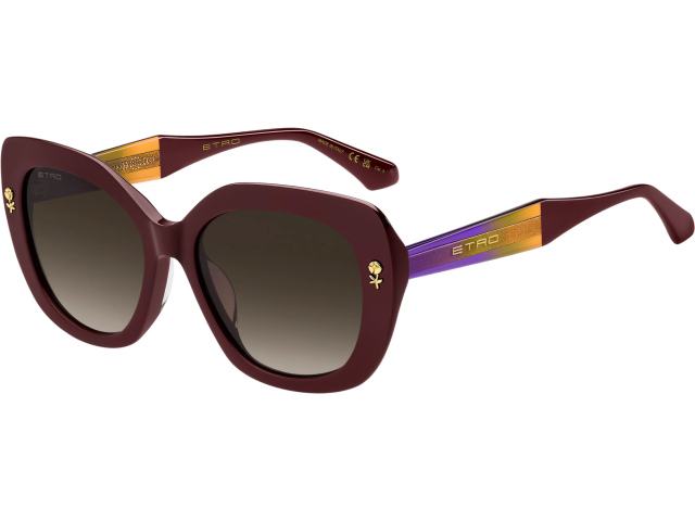 ETRO 0091/F/S LHF Burgundy_