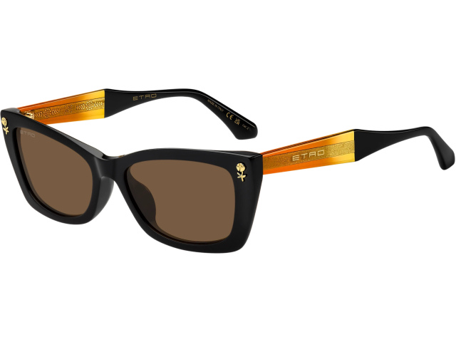 ETRO 0092/F/S 807 Black