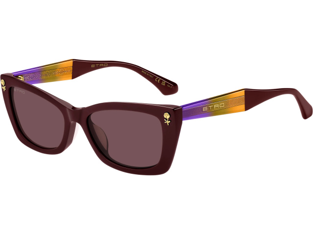 ETRO 0092/F/S LHF Burgundy_