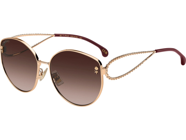 ETRO 0072/F/S DDB Gold Copper