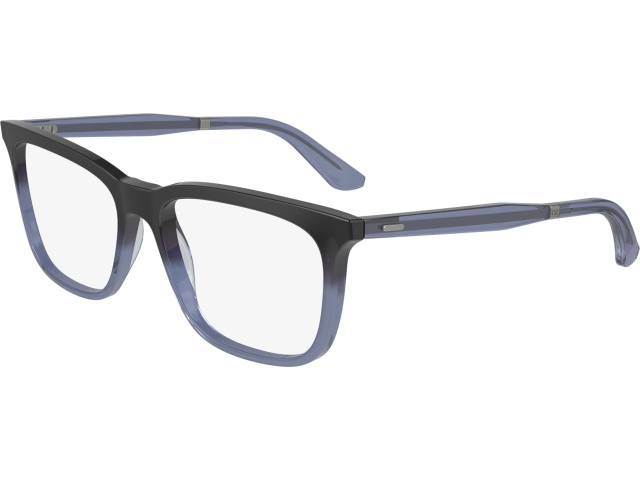 CALVIN KLEIN CK23547 336,  GREY BLUE, CLEAR