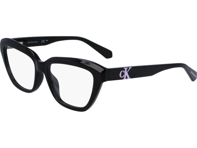 CALVIN KLEIN JEANS CKJ23644 1,  BLACK, CLEAR