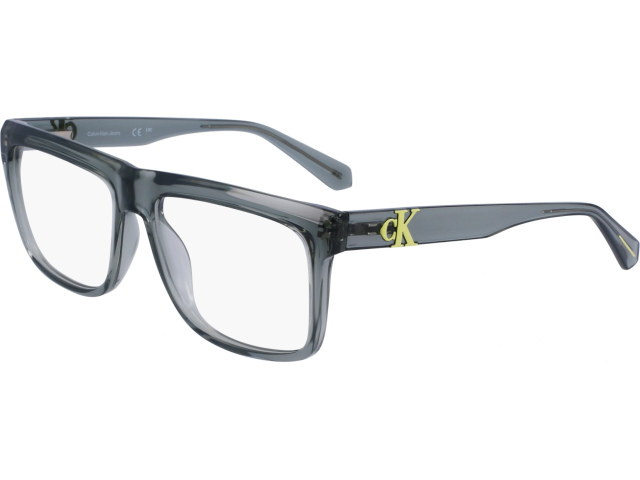 CALVIN KLEIN JEANS CKJ23645 50,  GREY, CLEAR