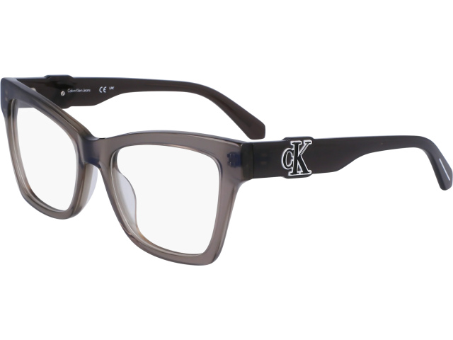 CALVIN KLEIN JEANS CKJ23646 50,  GREY, CLEAR