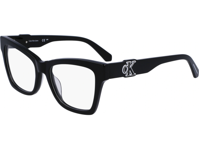 CALVIN KLEIN JEANS CKJ23646 1,  BLACK, CLEAR