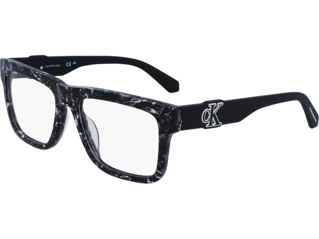 CALVIN KLEIN JEANS CKJ23647 73,  BLACK/WHITE, CLEAR