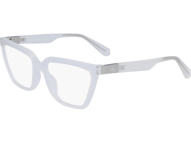 CALVIN KLEIN JEANS CKJ23648 971,  MATTE CRYSTAL, CLEAR