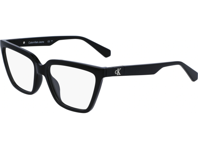 CALVIN KLEIN JEANS CKJ23648 1,  BLACK, CLEAR