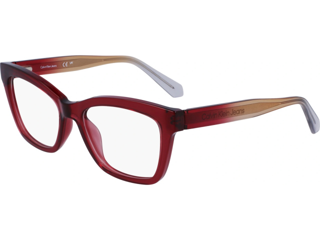 CALVIN KLEIN JEANS CKJ23650 601,  BURGUNDY, CLEAR