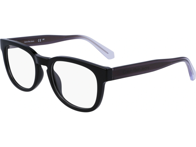 CALVIN KLEIN JEANS CKJ23651 1,  BLACK, CLEAR