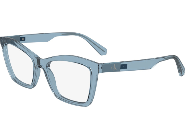 CALVIN KLEIN JEANS CKJ24612 450,  AZURE, CLEAR