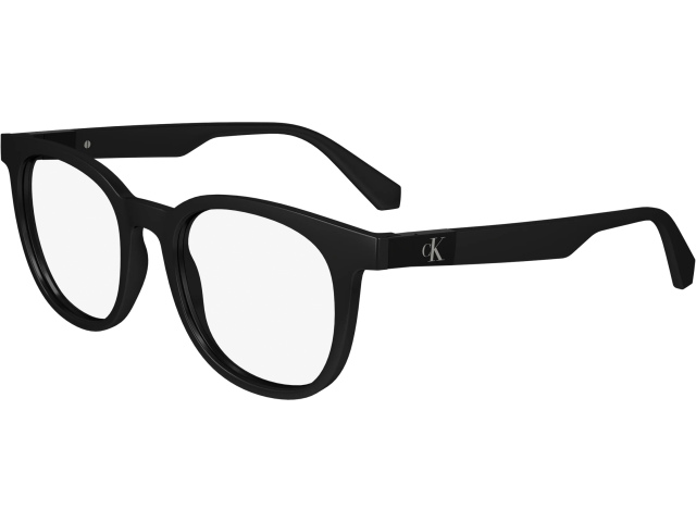 CALVIN KLEIN JEANS CKJ24613 1,  BLACK, CLEAR