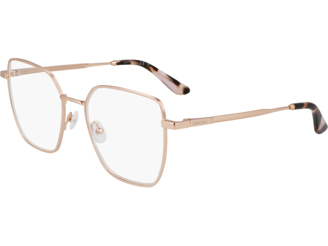 CALVIN KLEIN CK24105 770,  ROSE GOLD, CLEAR