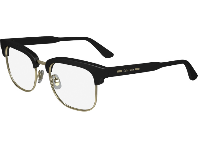 CALVIN KLEIN CK24103 1,  BLACK, CLEAR