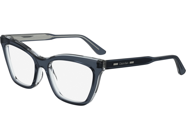 CALVIN KLEIN CK24517 39,  GREY/LIGHT GREY, CLEAR