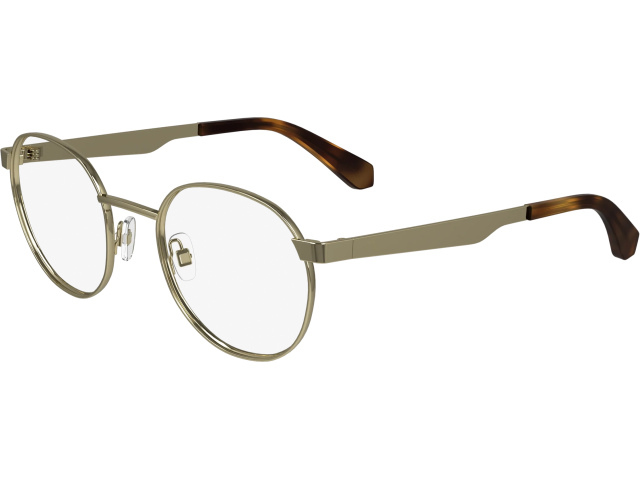 CALVIN KLEIN JEANS CKJ24205 717,  GOLD, CLEAR