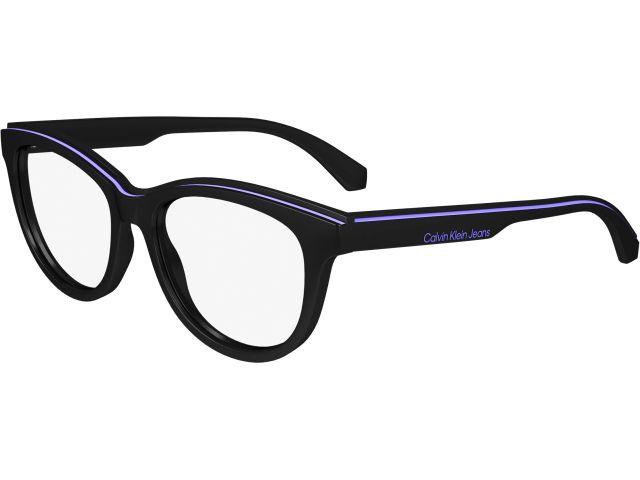 CALVIN KLEIN JEANS CKJ24611 1,  BLACK, CLEAR
