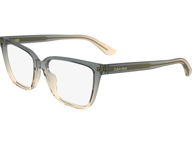 CALVIN KLEIN CK24524 39,  GREY/BEIGE, CLEAR