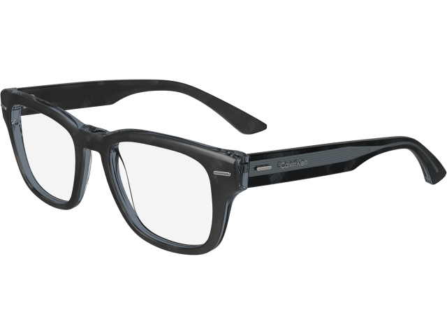 CALVIN KLEIN CK24521 23,  STRIPED GREY, CLEAR