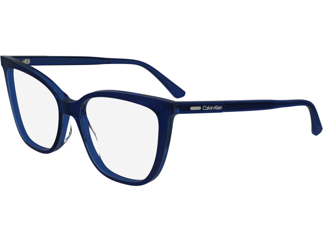 CALVIN KLEIN CK24520 439,  OPAL BLUE, CLEAR