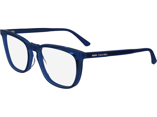 CALVIN KLEIN CK24519 439,  OPAL BLUE, CLEAR