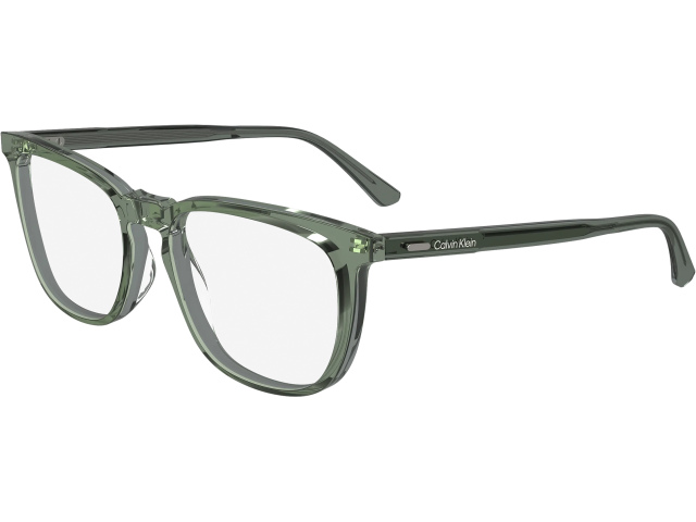 CALVIN KLEIN CK24519 300,  GREEN, CLEAR