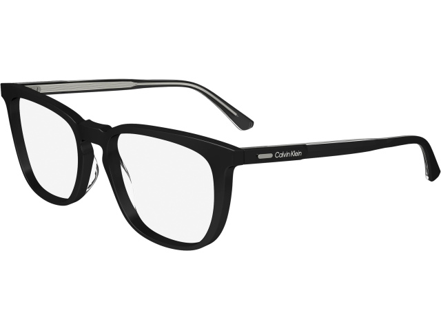 CALVIN KLEIN CK24519 1,  BLACK, CLEAR
