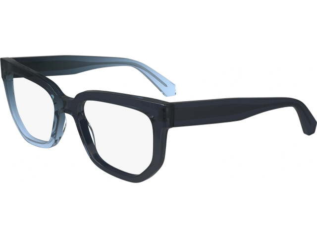 CALVIN KLEIN JEANS CKJ24615 401,  AZURE TO BLUE, CLEAR