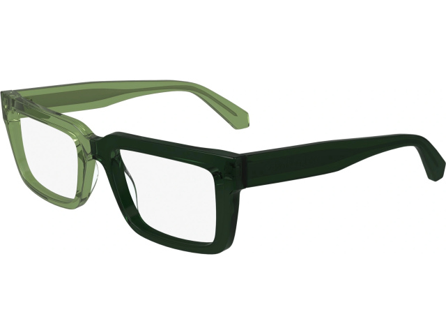 CALVIN KLEIN JEANS CKJ24616 305,  GREEN TO DARK GREEN, CLEAR
