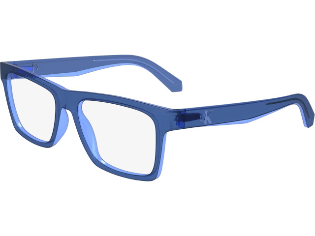CALVIN KLEIN JEANS CKJ24617 400,  BLUE, CLEAR