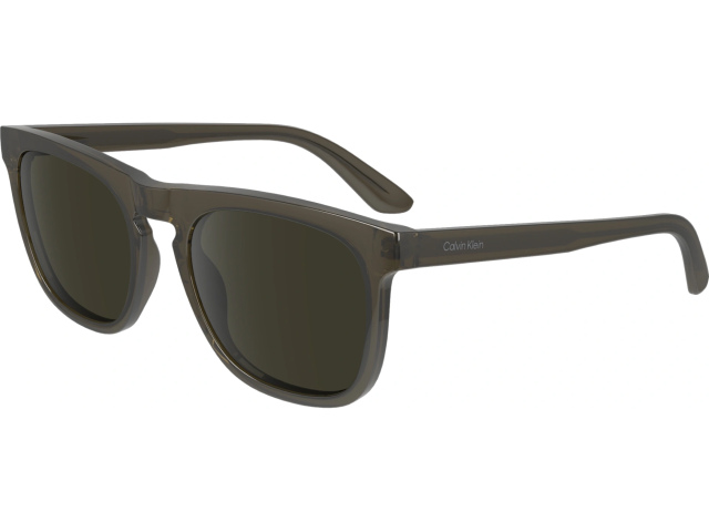 CALVIN KLEIN CK23534S 330,  SAGE, SOLID GREEN