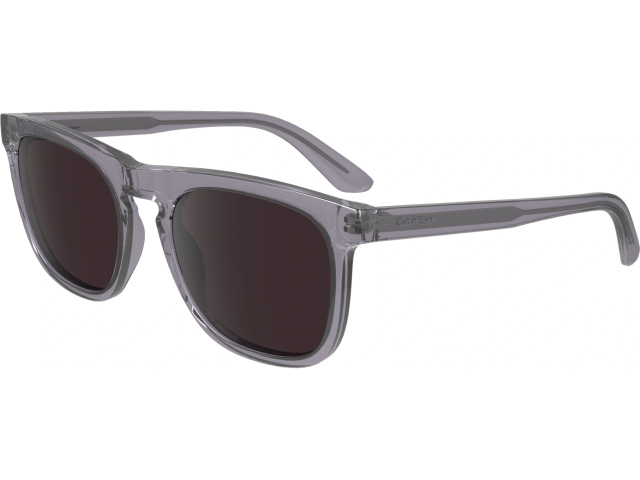 CALVIN KLEIN CK23534S 35,  GREY, SOLID GREY
