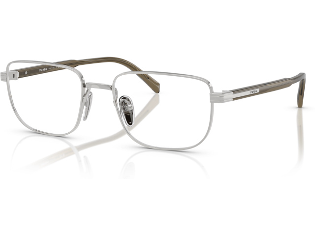 Prada PR B51V 11U1O1 Silver