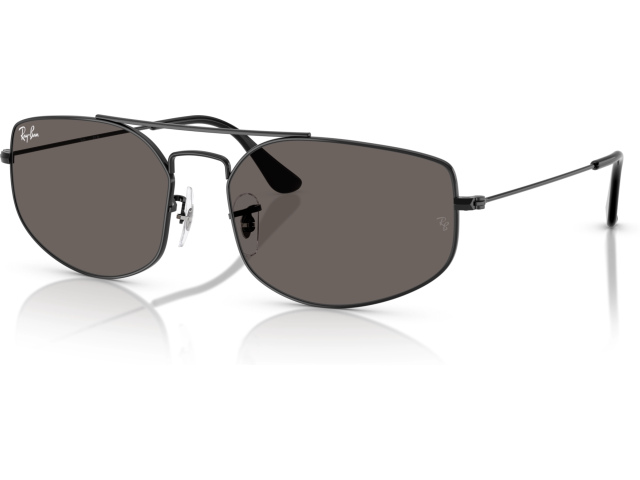 Ray-Ban EXPLORER 5 RB3845 002/B1 Black