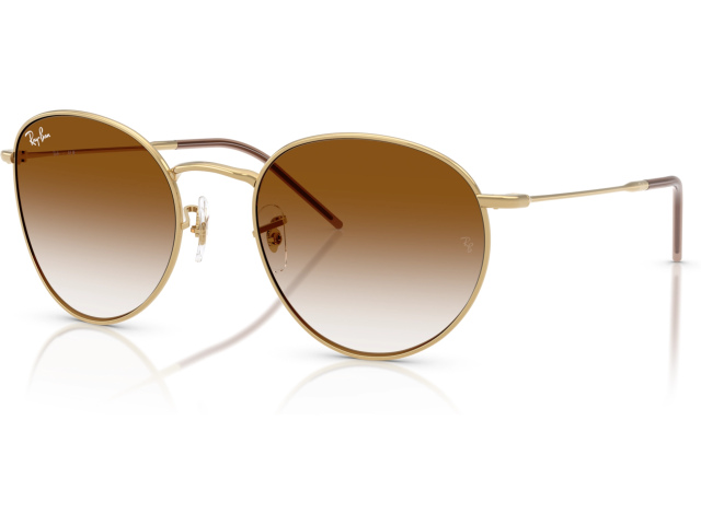 Ray-Ban ROUND REVERSE RBR0103S 001/CB Gold