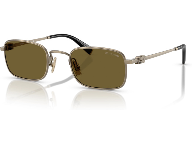 Miu Miu MU A53S 26C09Z Gold